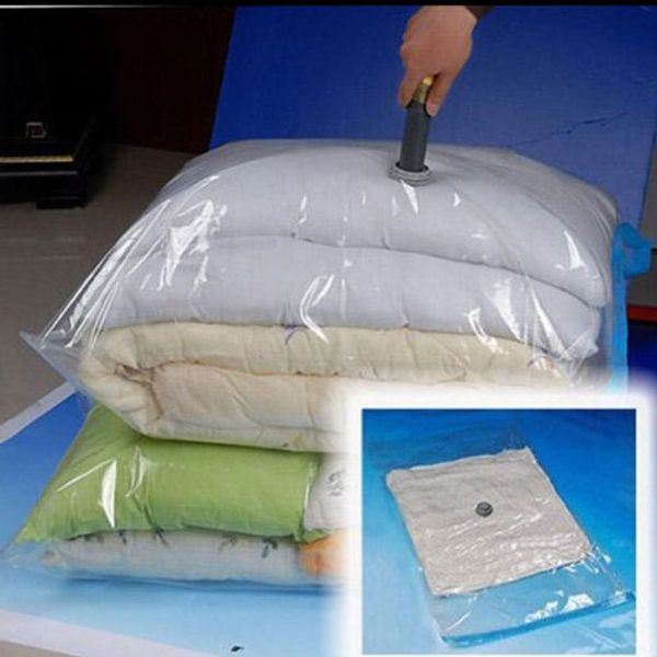 

сверхмощный большой вакуумный мешок для хранения тюленей экономия места постельные принадлежности