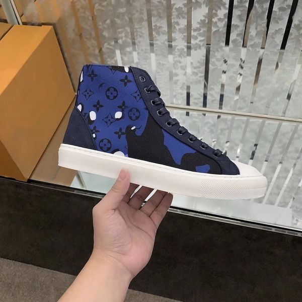 

brand mens designer sneakers trainers shoes running shoes for men flats genuine leather racer luxury shoes, Black