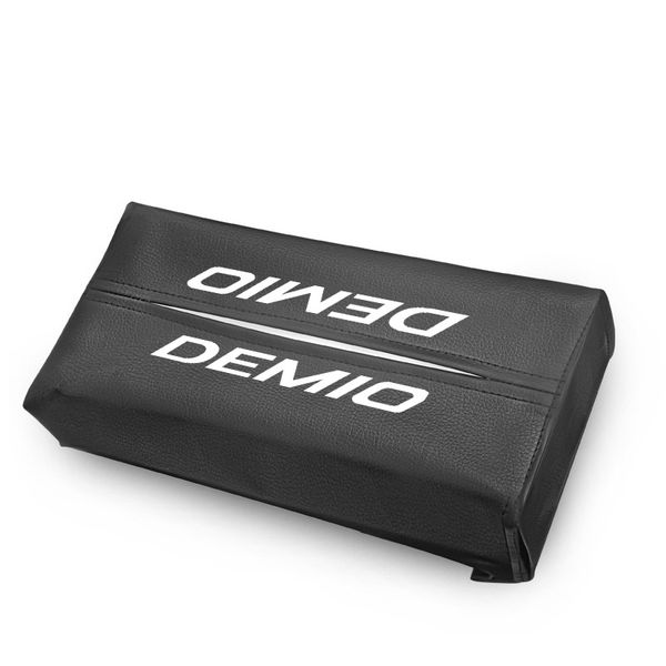 

car tissue holder back hanging tissue box for demio covers box container napkin papers bag case pouch
