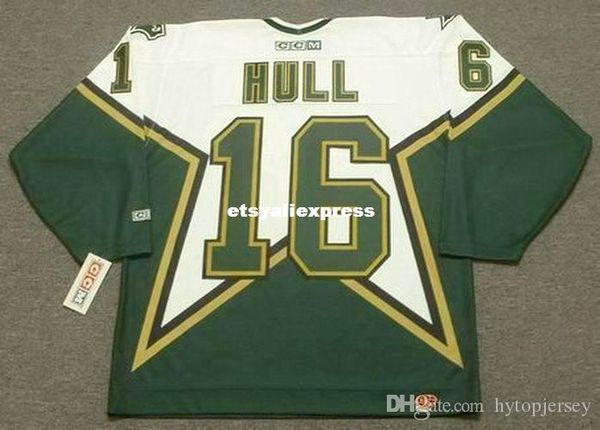 dallas stars ccm jersey