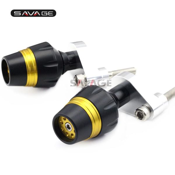 

frame sliders crash protector for yzf r6 yzfr6 2014 2015 2016 motorcycle accessories bobbins falling protection