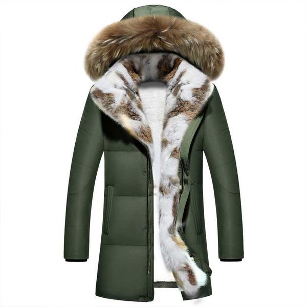 

2019 brand clothing man coat fur collar overcoats long hooded parkas men thick warm mens winter jacket male plus size s-5xl, Tan;black