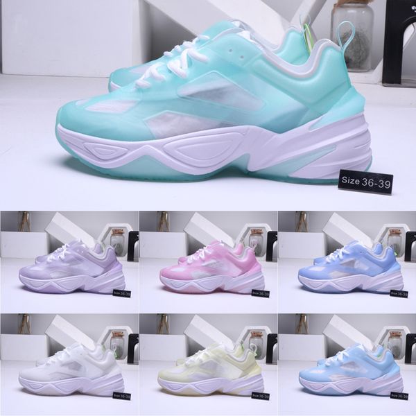 

new 2018 m2k tekno old grandpa running shoes for men women sneakers athletic trainers professional outdoor sports shoes dad shoes