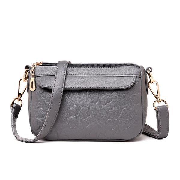 

2020 новые дамы сумка искусственная кожа мода женская сумка большой емкости messenger сумка на плечо