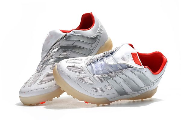 

2019 new predator precision ic tf x beckham mens football shoes pp paul pogba lightest fg soccer cleats r beckham precisi soccer shoes