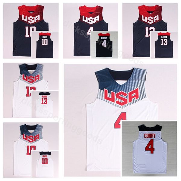 

Dream Team Eleven 2014 США баскетбольное 4 Стивен Карри 5 Томпсон 6 Деррик Роуз 10 Ирвинг Джеймс Харден Энтони Дэвис Национальный