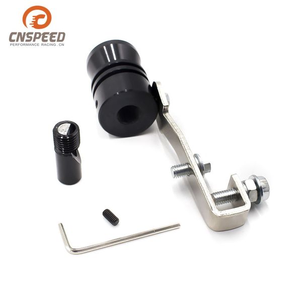 

modified car turbine whistle exhaust pipe faux sound maker turbine tail whistle universal exhaust faux sound whistl