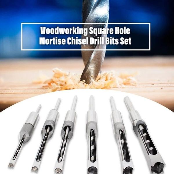 

long woodworking square hole square hole machine drill drill bit tools puncher woodworking tools