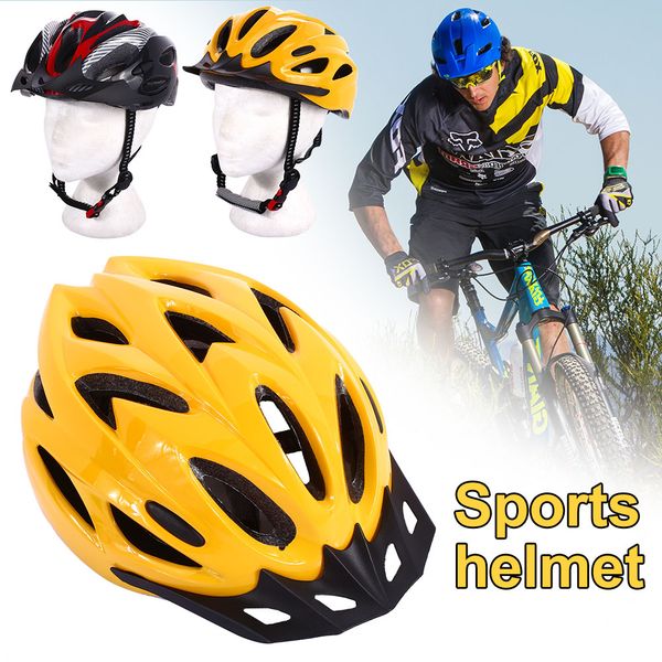 

bike helmet bicycle helmet fitness accessorie protection ultralight honeycomb protect cap cycling sports road