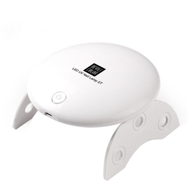 

mini portable nail dryer women manicure ptherapy machine intelligent usb led nail polish dryer lamp baking light tools