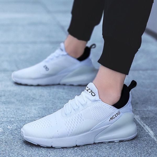 

men sneakers lightweight big size 36-47 sports running shoes men women for trainers mesh breathable jogging walking shoes
