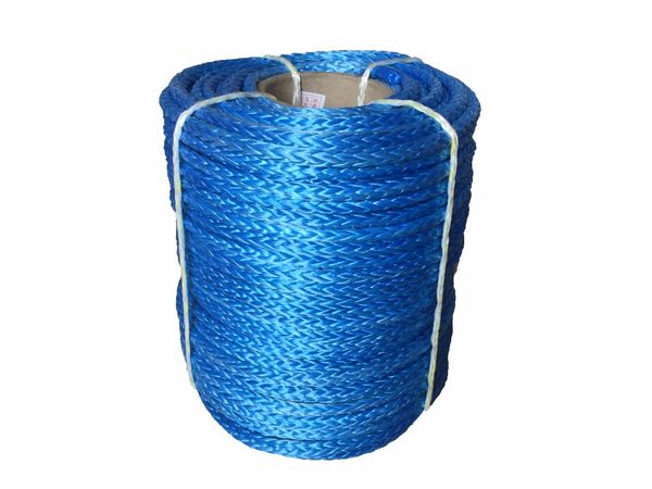 

3mm x 500m synthetic winch line uhmwpe fiber rope towing cable car accessories for 4x4/atv/utv/4wd/off-road