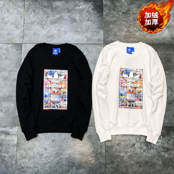 

crane print sweatshirts men women hip hop heron preston hoodies pullovers streetwear black heron preston sweatshirts 2020 nk