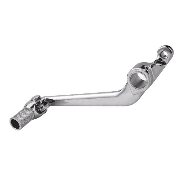 

silver rear brake foot pedal lever shift for yamaha yzf-r6 2003 2004 2005