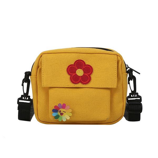

women new fashion flower embroidered shoulder messenger handbags women canvas crossbody bags girl wild embroidered shoulder bag