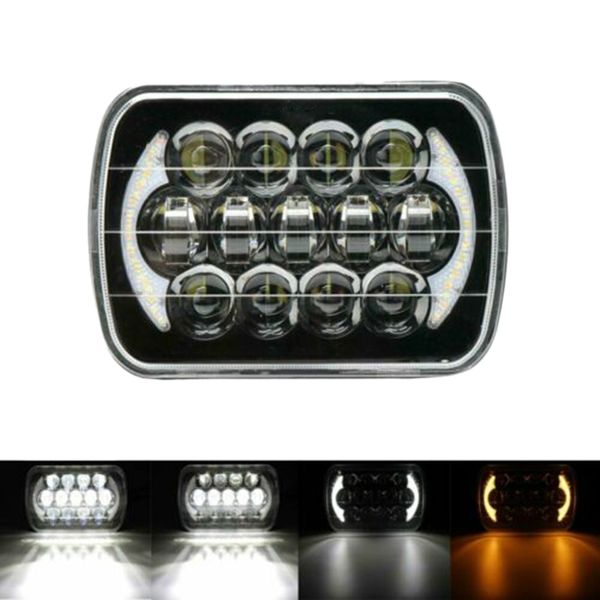 

7inchx6inch led headlight head light lamp for chevy express cargo van 1500 2500 3500 truck