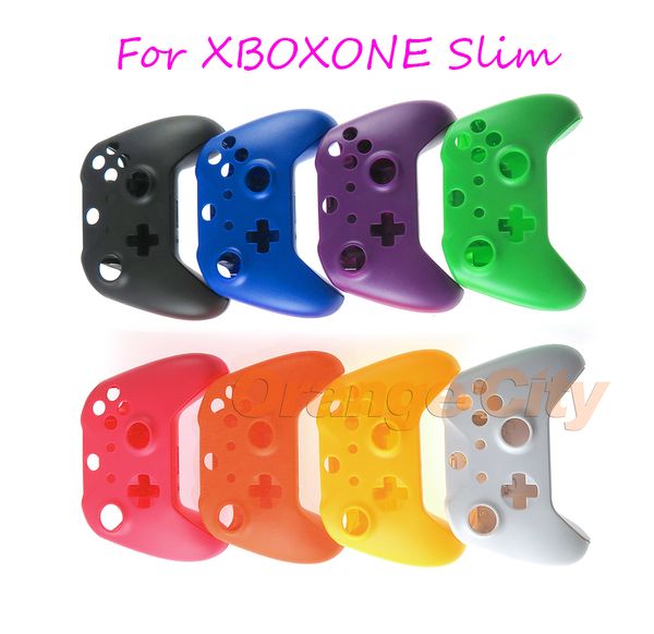 

full housing shell for xbox one s slim accessories shell button mod kit matte controller custom cover housing for xbox one slim