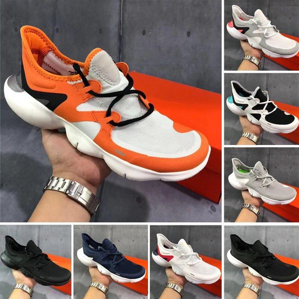 

2019 rn 5.0 mens and womens running shoes breathable lightweight fashion designer sports casual shoes cjmautnew