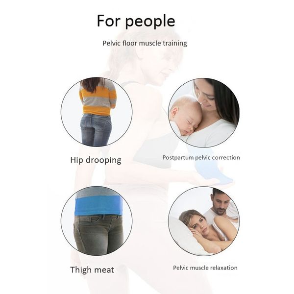 

super sell-tightly beautiful buttock trainer beauty lift hip female femoral pelvic floor muscle postpartum rehabilitation hip be