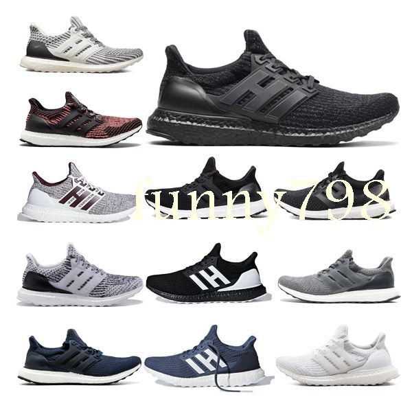

2019 designer fashion luxury shoes men ultra women wave runner 4.0 running mens training ultra chaussures sneakers84a3#