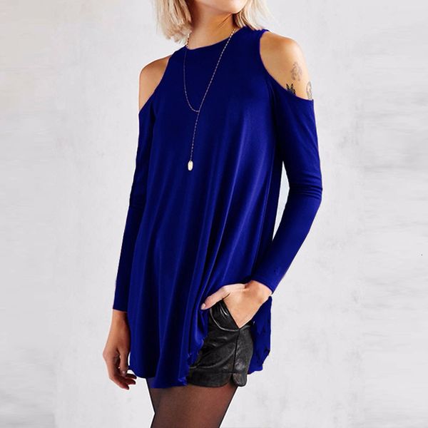

women blouse ladies designer women 2019 autumn blusas ladies tunic shoulder long sleeve casual loose blouses shirts plus size, White