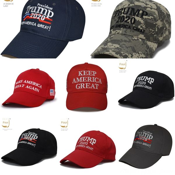 

z5pks rump 2020 hats hat hop hip hats bucket president american fisherman election embroidery trump men woman travel party supplies, Blue;gray