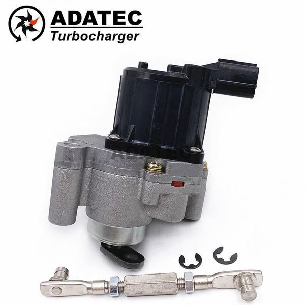 RHF55V Turbo Elektronischer Wastegate-Stellantrieb VIET 8980277725 VDA40016 VCA40016 VBA40016 VAA40016 Für Isuzu NQR 75L 4HK1-E2N 150 PS