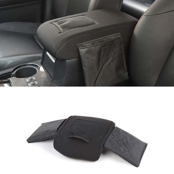 

multifunctional armrest box cover for 4runner 2017+ accessories armrest pad