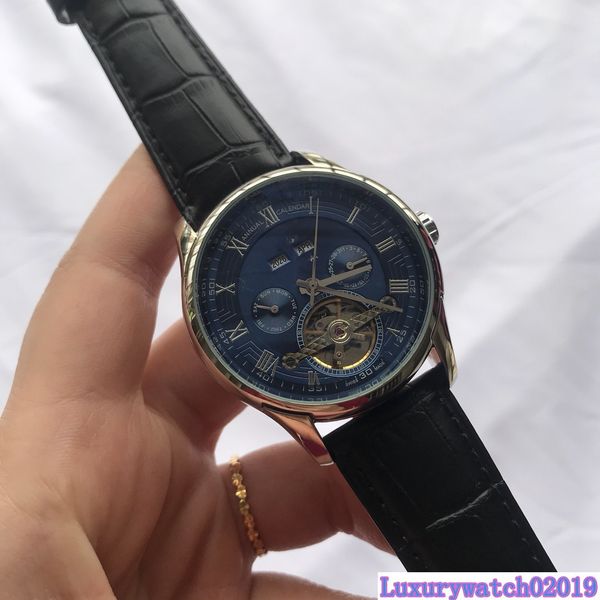

switzerland man high archives european machinery wrist watch strap watches men luxury brand mechanical automatic movement, Slivery;brown