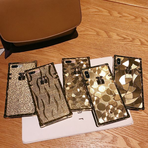 

2020 Fashion New Phone Case for Samsung S10 S10+ S10e S9/S9P S8/S8P Note 9/Note 8 Iphone XR XSMAX X/XS 7P/8P 7/8 6P/6sP 6/6s Wholesale