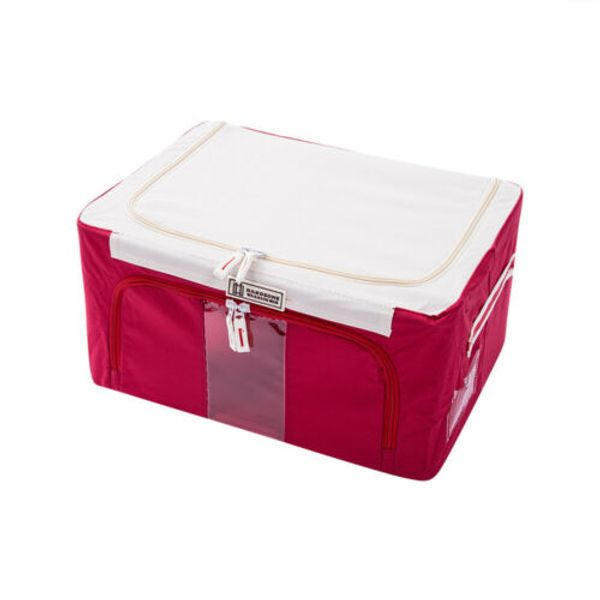 

faroot home organizer under bed storage bag container for clothes garments blanket clothing storage bag