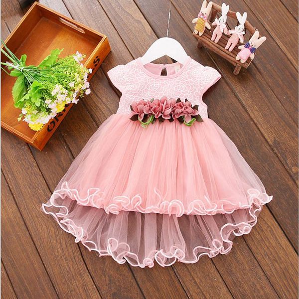 

kids dresses for girls cute baby girls summer floral dress halloween christmas costumes new year dresses for kids clothing, Red;yellow