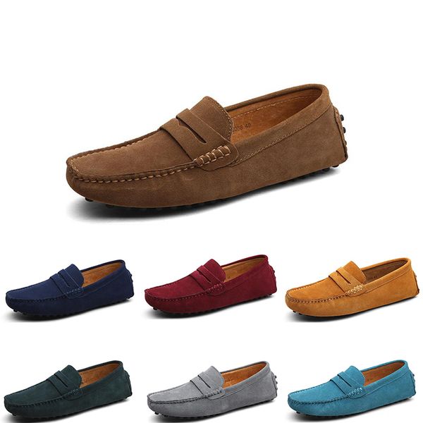 

2020 new men casual shoes espadrilles ell blue red black grey dark green mens sneaker outdoor walking fast shipping