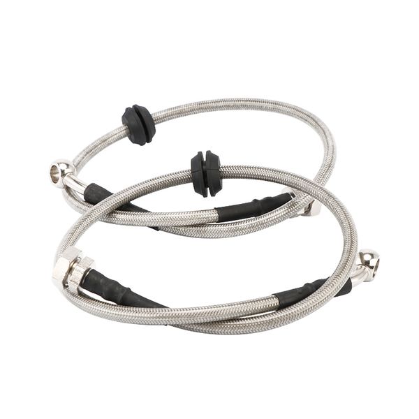 

dicase high performance brake system brake line 50mm convex mouth car-styling car accessories