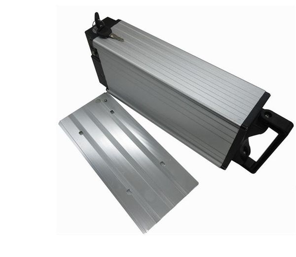 

ес сша без налога завод непосредственно задняя стойка батарея 48v 20ah литий-ионный аккумулятор для электрического велосипеда + зарядное уст