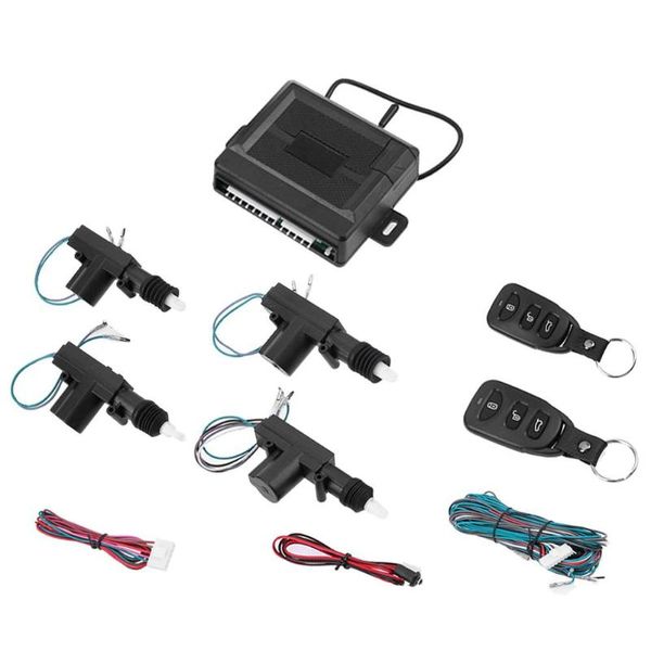 

car remote control central door lock keyless entry anti-theft system