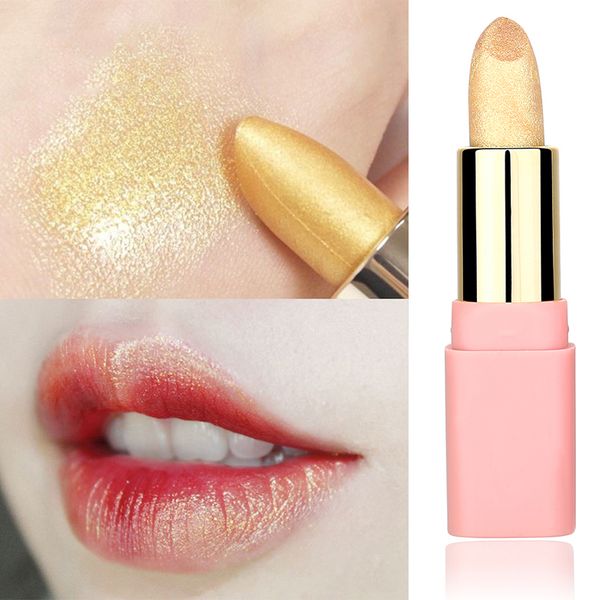 

lipstick diamond glitter lipstick pearl hydrating waterproof long lasting natural