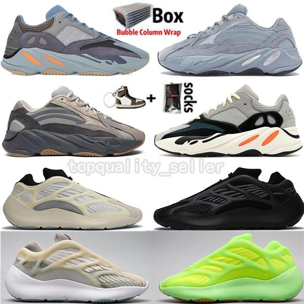 

2020 kanye west hospital blue azael alvah 700 v3 asriel israfil oreo linen v2 reflective mens running shoes sports trainer women sneakers