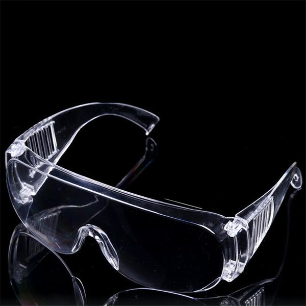 

adults protective glasses anti fog dust proof protection goggles eyewear eye glass outdoor splash proof impact work safety glasses d4804, Blue