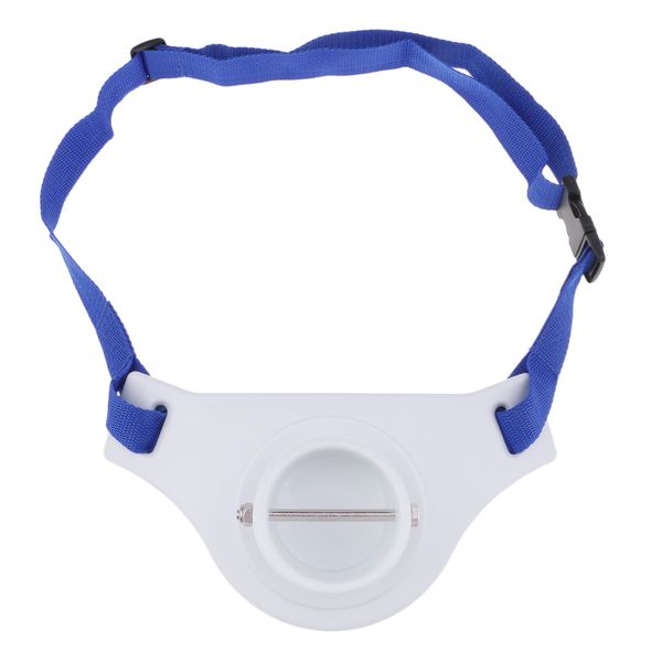 

sea fishing fighting belt adjustable belt waist rod pole holder black/white
