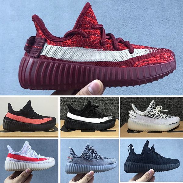 adidas yeezy para niños