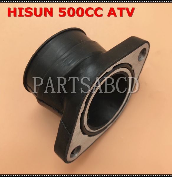 

hisun 500cc hs500 atv intake manifold pipe 14800-f11-0000