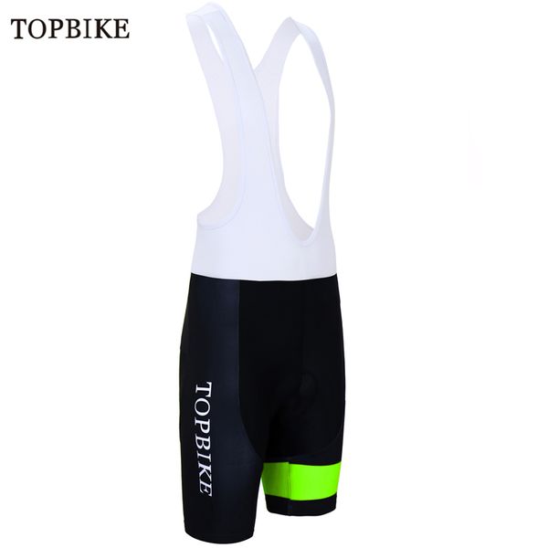 

ike 2019 cycling bib shorts summer coolmax 3d gel pad bike tights mtb ropa ciclismo moisture wicking bicycle pants, Black