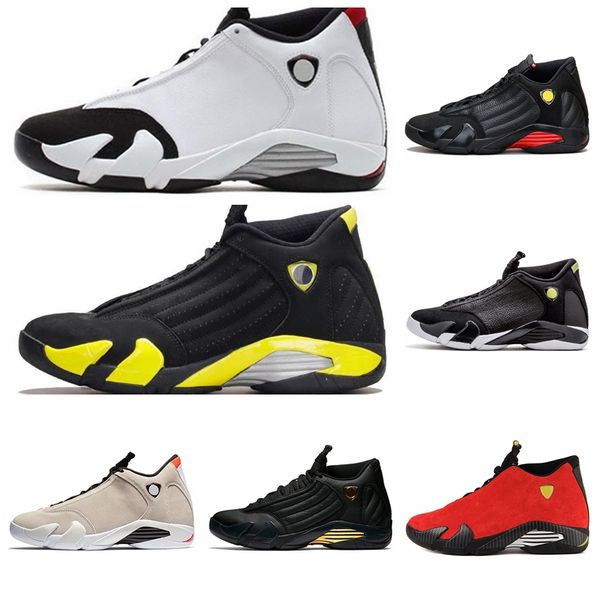 

classical 14 xiv basketball shoes men varsity royal red last sblack fusion varsity red 14s xiv playoffs sneakers eur size 41-47