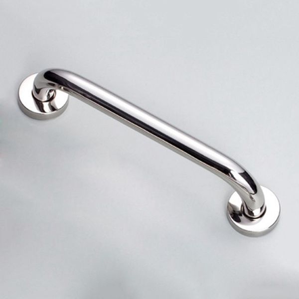 

wsfs 30cm new bathroom tub toilet stainless steel handrail grab bar shower safety support handle towel rack for shower room