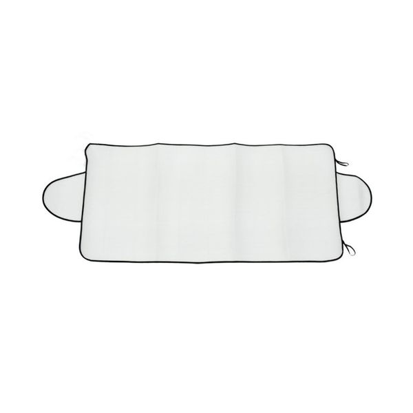 

8pcs multipurpose car auto windshield cover anti shade frost ice snow protecting cover uv fading dust proof cotton car covers