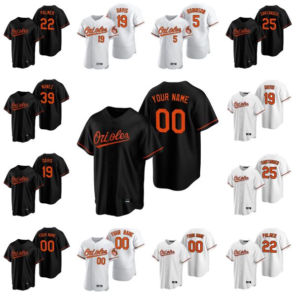 

2020 chance sisco jersey renato nunez jonathan villar pedro severino dwight smith jr hanser alberto black baseball jerseys custom stitched, Blue;black