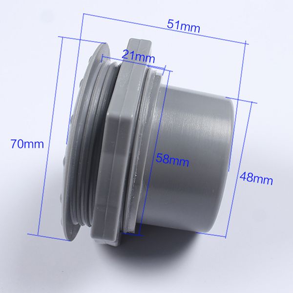 

2 pieces abs plastic rv trailer yacht interior side roof air vent exhaust ventilation outlet