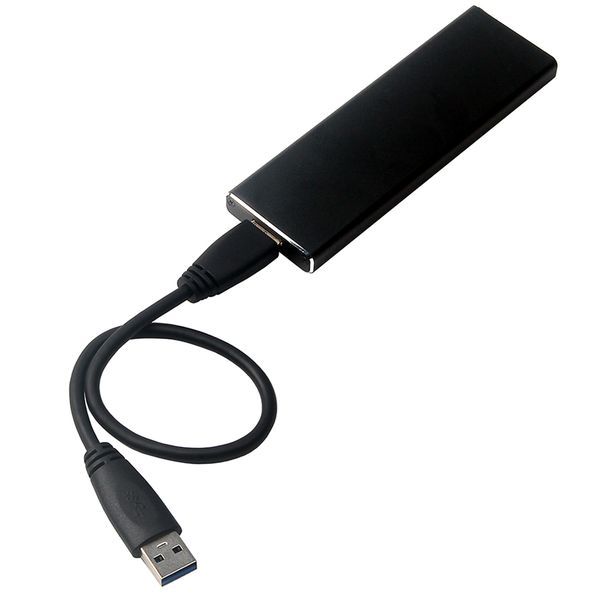 

ssd enclosure к usb 3.0 ssd жесткий диск корпус для macbook air 2012