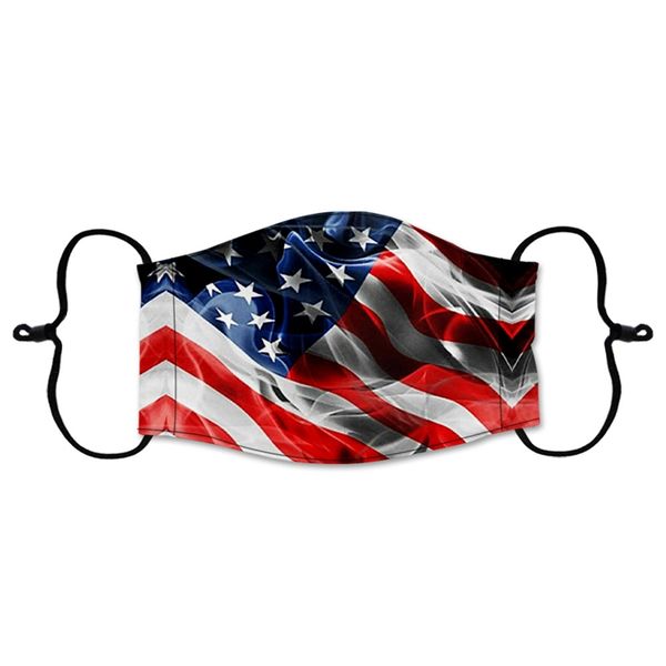 

designer mask anti dust face mask black lives matter cotton for cycling cotton flag washable reusable cloth masks #951